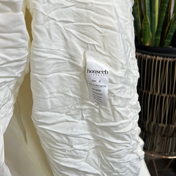 HOUSE OF CB 'Lolita' Ivory Corset Sundress NWOT - Picture 16 of 16